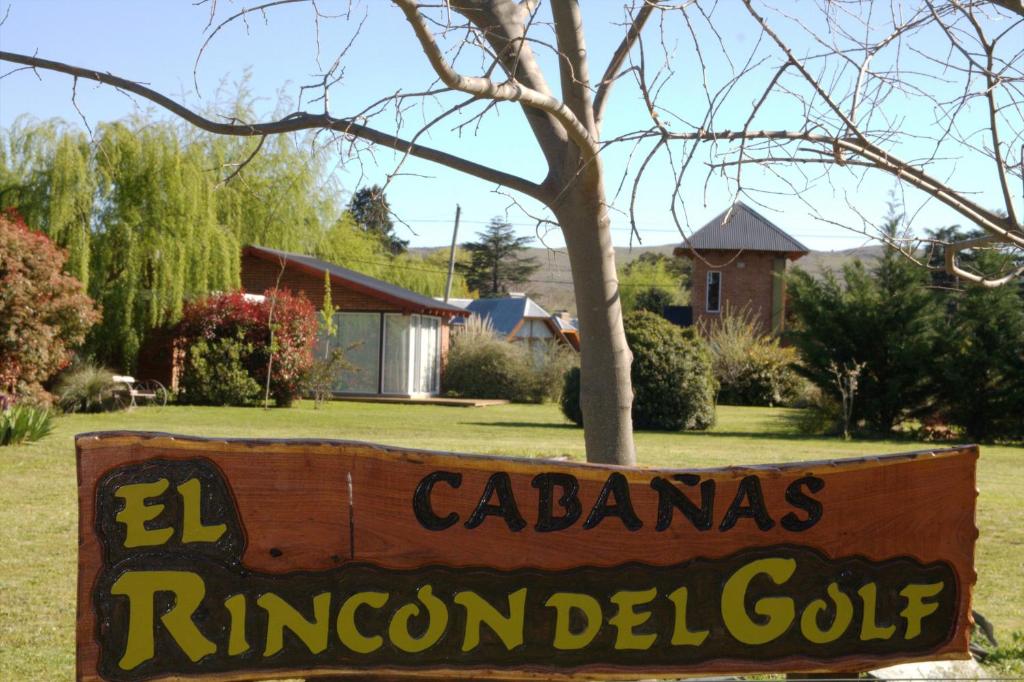 RINCóN DEL GOLF