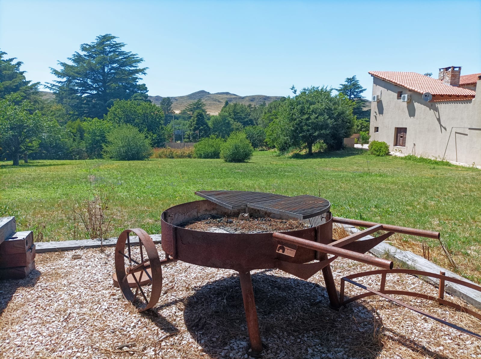 VILLA GIAMBATISTA